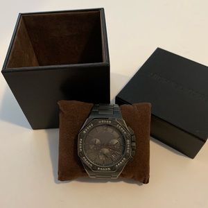 MICHAEL KORS Grey Watch